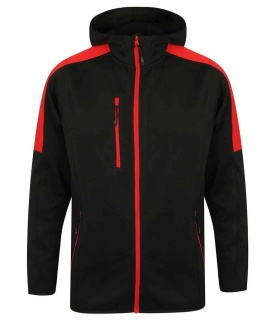 Finden + Hales LV622 Finden and Hales Active Soft Shell Jacket